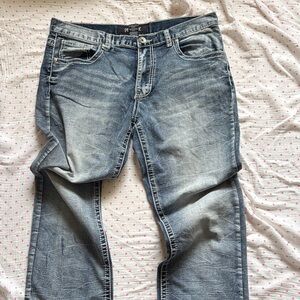 Men's Blue Jeans